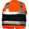 IMPACT HI VIS WATERPROOF WALKING JACKET-ORANGE